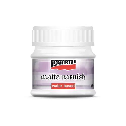 Pentart Lakk Matt 50 ml