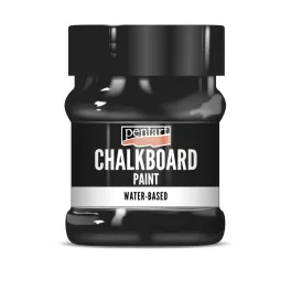 Pentart Táblafesték Fekete 230 ml