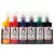 Mona Lisa Textilfesték Készlet Pumpás Kivitelben 6x70 ml