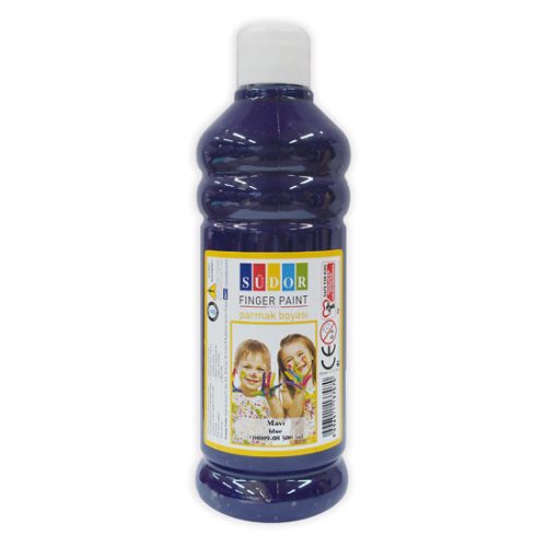 Südor Ujjfesték Kék 500 ml