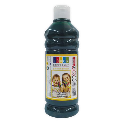 Südor Ujjfesték Zöld 500 ml