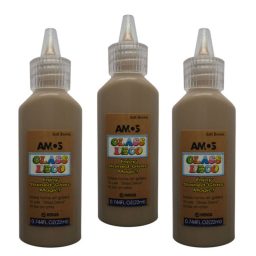 Világosbarna 22 ml 3 Darab