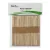 CreArt Fa Spatula Natúr 115x10 mm 50 Darab/Csomag