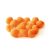 CreArt Pompon 30 mm Narancssárga 30 Darab/Csomag