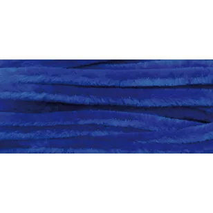 CreArt Zsenília 12x300 mm Sötétkék 10 Darab/Csomag