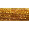 CreArt Zsenília 6x300 mm Arany 10 Darab/Csomag