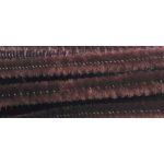 CreArt Zsenília 6x300 mm Barna 10 Darab/Csomag