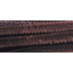 CreArt Zsenília 6x300 mm Barna 10 Darab/Csomag