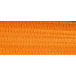 CreArt Zsenília 6x300 mm Narancssárga 100 Darab/Csomag