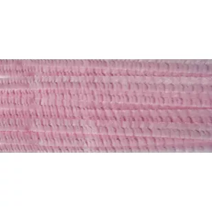 CreArt Zsenília 6x300 mm Rózsaszín 10 Darab/Csomag