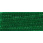 CreArt Zsenília 6x300 mm Sötétzöld 10 Darab/Csomag