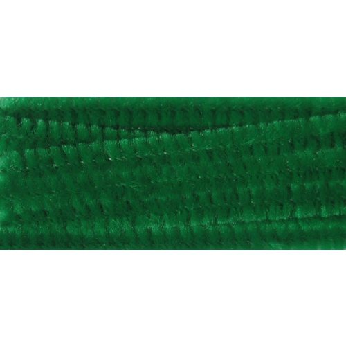 CreArt Zsenília Drót 6x300 mm Sötétzöld 10 Darab/Csomag