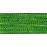 CreArt Zsenília 6x300 mm Zöld 10 Darab/Csomag