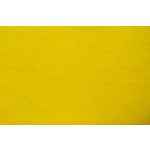 CreArt Kézműves Filclap Kemény kb. 20x30 cm Citromsárga