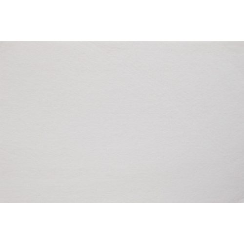 CreArt Kézműves Filclap kb. 20x30 cm Fehér