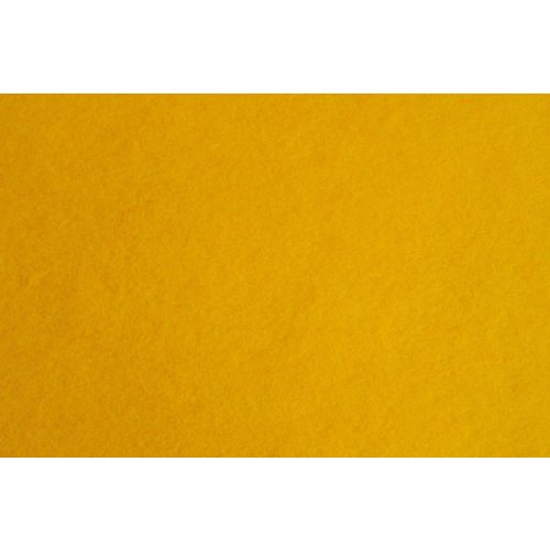 CreArt Kemény Filclap kb. 20x30 cm Narancssárga