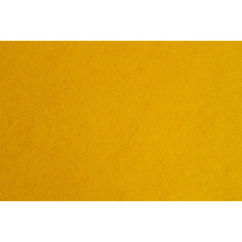 CreArt Kézműves Filclap kb. 20x30 cm Narancssárga