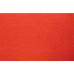 CreArt Kézműves Filclap Kemény kb. 20x30 cm Piros