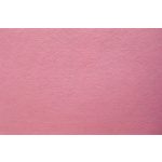 CreArt Kézműves Filclap Kemény kb. 20x30 cm Világos Rózsaszín