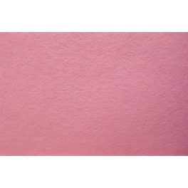   CreArt Kézműves Filclap Kemény kb. 20x30 cm Világos Rózsaszín