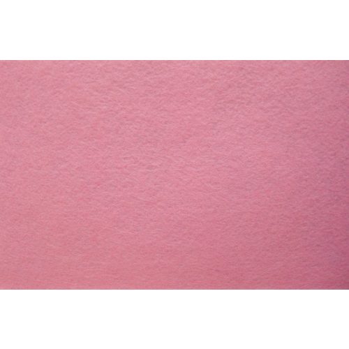 CreArt Kemény Filclap kb. 20x30 cm Világos Rózsaszín