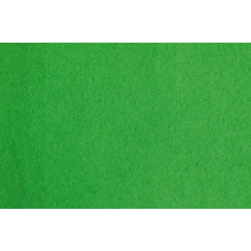 CreArt Kemény Filclap kb. 20x30 cm Zöld