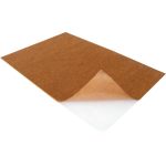 CreArt Öntapadós Barkácsfilc Puha kb. 21x30 cm Barna