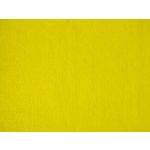 CreArt Öntapadós Barkácsfilc Puha kb. 21x30 cm Citromsárga