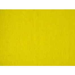   CreArt Öntapadós Barkácsfilc Puha kb. 21x30 cm Citromsárga