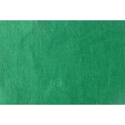 CreArt Öntapadós Filclap kb. 21x30 cm Zöld