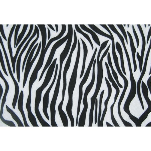 Filclap Mintás A/4 zebra
