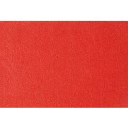 CreArt Barkácsfilc Puha kb. 30x42 cm Piros