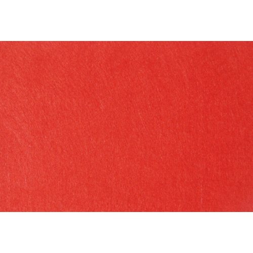 CreArt Puha Filclap kb. 30x42 cm Piros