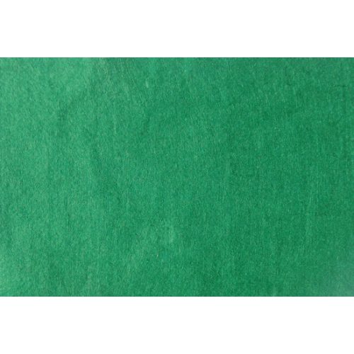 CreArt Puha Filclap kb. 30x42 cm Zöld