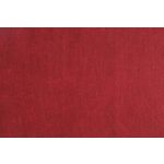 CreArt Barkácsfilc Puha kb. 21x30 cm Bordó
