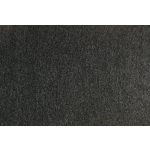 CreArt Barkácsfilc Puha kb. 21x30 cm Fekete