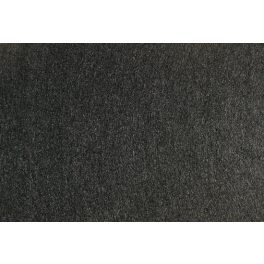 CreArt Barkácsfilc Puha kb. 21x30 cm Fekete