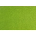 CreArt Barkácsfilc Puha kb. 21x30 cm Fűzöld