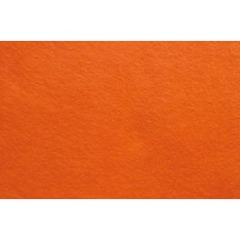 CreArt Barkácsfilc Puha kb. 21x30 cm Neon Narancs