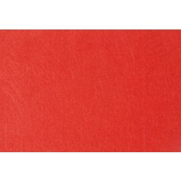 CreArt Barkácsfilc Puha kb. 21x30 cm Piros