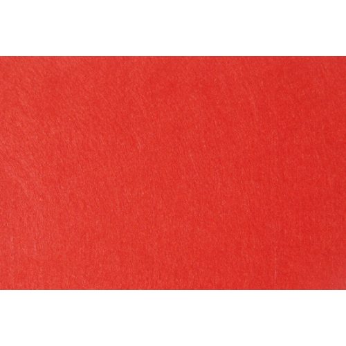 CreArt Puha Filclap kb. 21x30 cm Piros