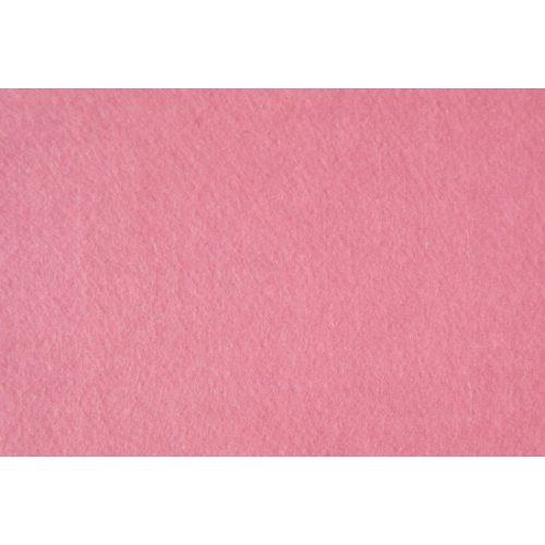 CreArt Puha Filclap kb. 21x30 cm Világos Rózsaszín