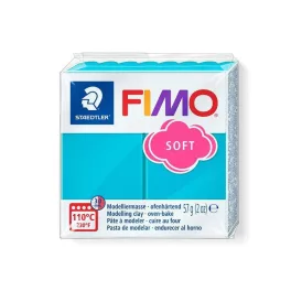 Fimo Süthető Gyurma Soft 57 gramm Borsmenta