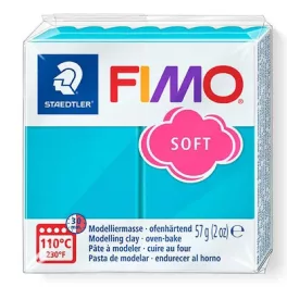 Fimo Süthető Gyurma Soft 57 gramm Borsmenta
