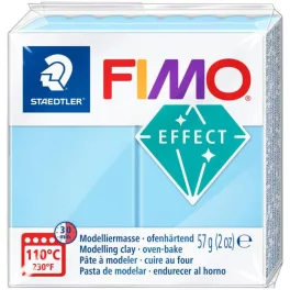 Fimo Süthető Gyurma Effect 57 gramm Pasztell Víz