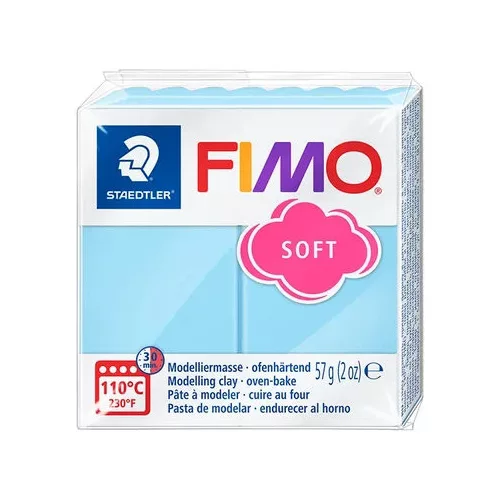 Fimo Süthető Gyurma Effect 57 gramm Pasztell Víz
