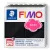 Fimo Soft Süthető Gyurma Fekete 57 gramm