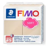 Fimo Soft Süthető Gyurma Szahara 57 gramm