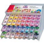 Fimo Soft Süthető Gyurma Indiánpiros 57 gramm