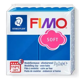 Fimo Süthető Gyurma Soft 57 gramm Óceánkék